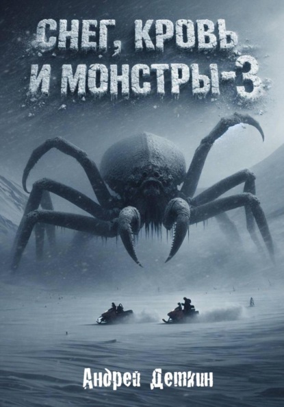 Снег, кровь и монстры - 3