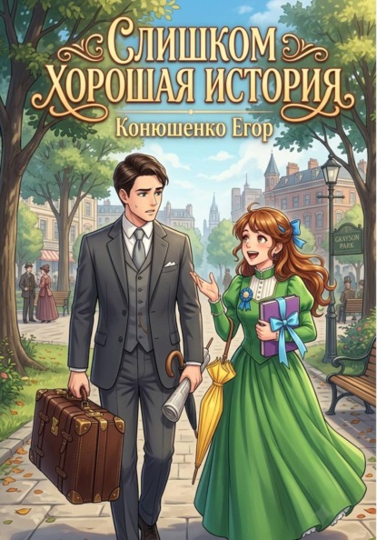 Слишком Хорошая История