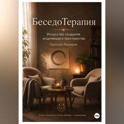БеседоТерапия. Искусство создания исцеляющего пространства