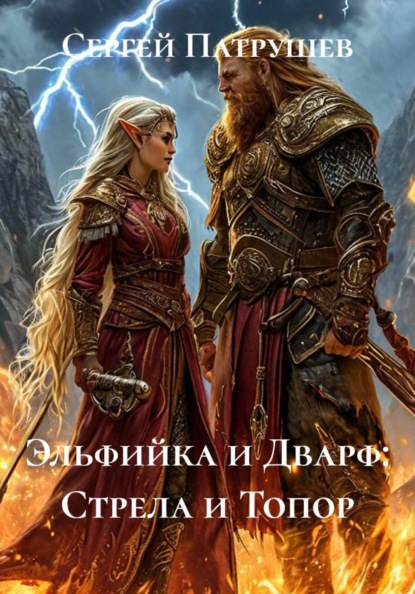 Эльфийка и Дварф: Стрела и Топор