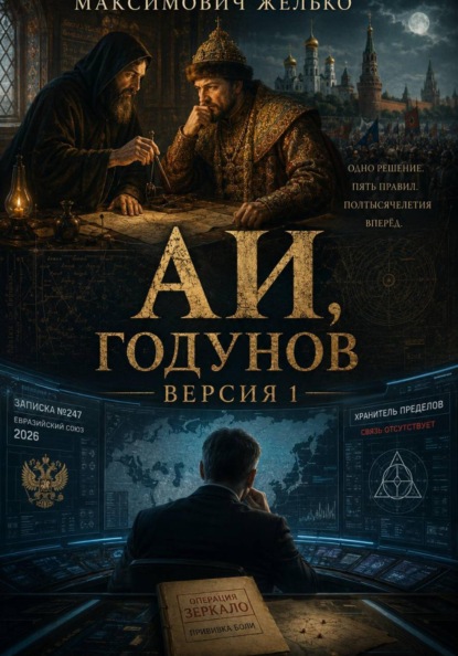 АИ, Годунов версия 1