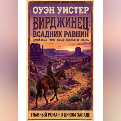 Вирджинец: Всадник равнин