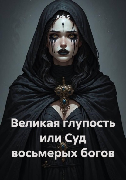 Великая глупость или Суд восьмерых богов
