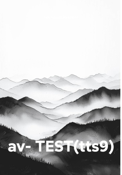 av- TEST(tts9)