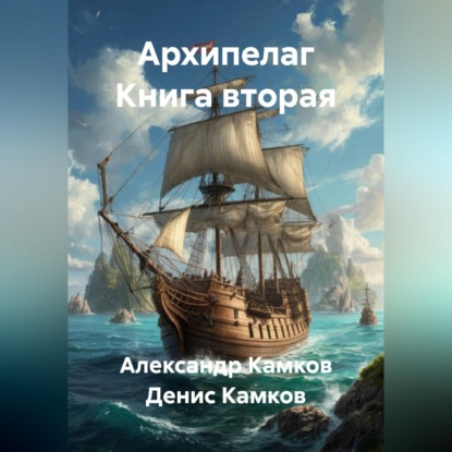 Архипелаг Книга вторая