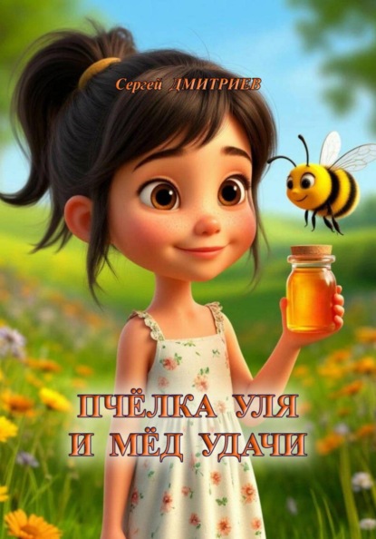 Пчёлка Уля и мёд удачи