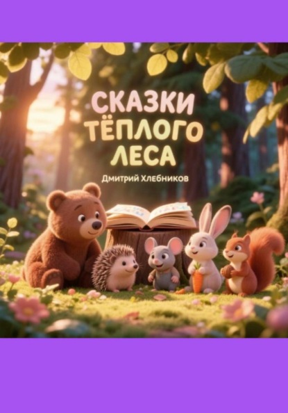 Сказки Теплого Леса
