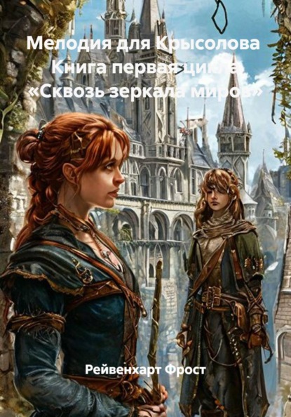 Мелодия для Крысолова Книга первая цикла «Сквозь зеркала миров»