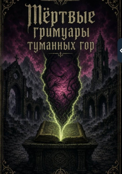 Мертвые гримуары туманных гор