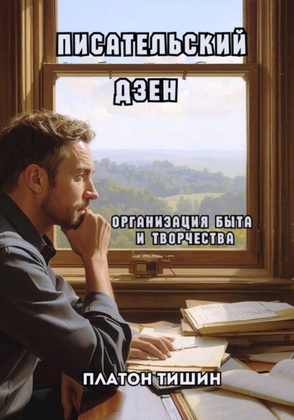 Писательский дзен. Организация быта и творчества