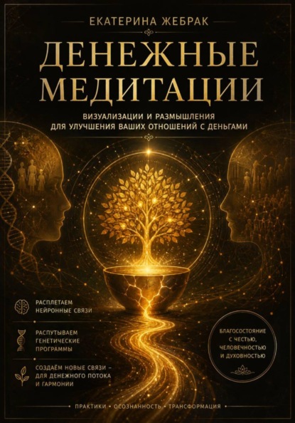 Денежные медитации. Визуализации и размышления для улучшения ваших отношений с деньгами