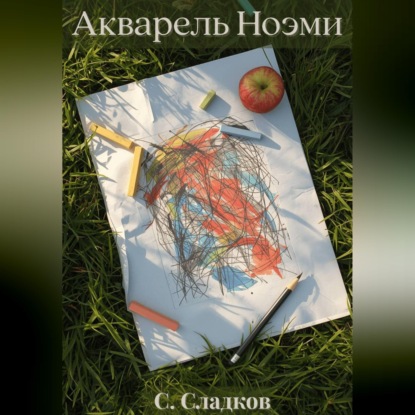 Акварель Ноэми