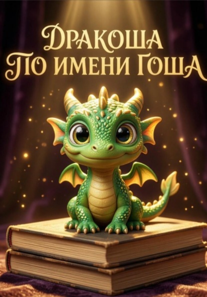 Дракоша по имени Гоша