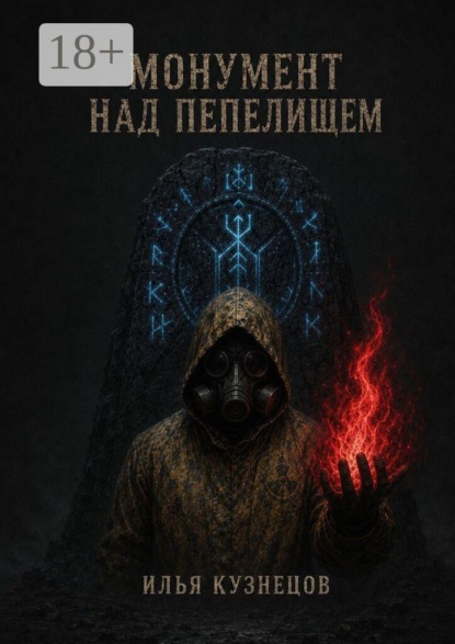Монумент над пепелищем