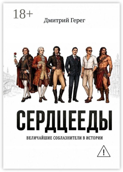 Сердцееды. Величайшие соблазнители в истории