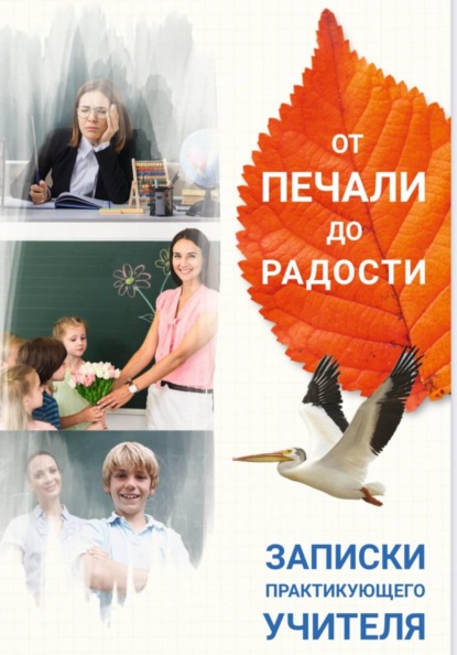 Елена Костырева   От печали до радости. Записки практикующего учителя