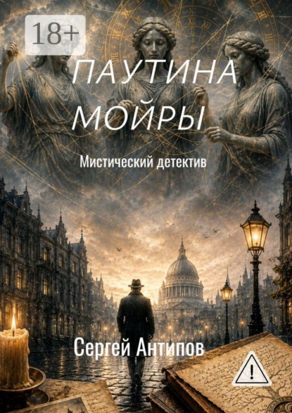 Паутина Мойры. Мистический детектив