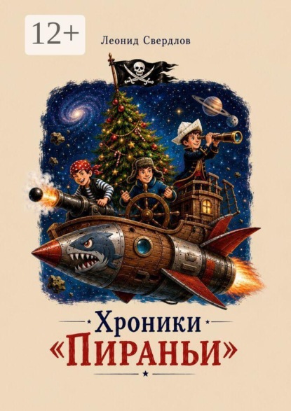 Хроники «Пираньи»