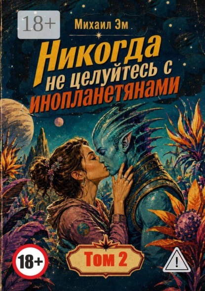 Никогда не целуйтесь с инопланетянами. Том 2