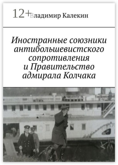 Иностранные союзники антибольшевистского сопротивления и Правительство адмирала Колчака