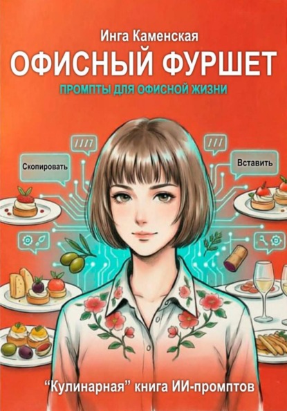 Офисный фуршет: промпты для офисной жизни