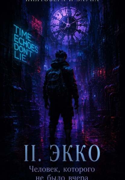 II. «Человек, которого не было вчера»