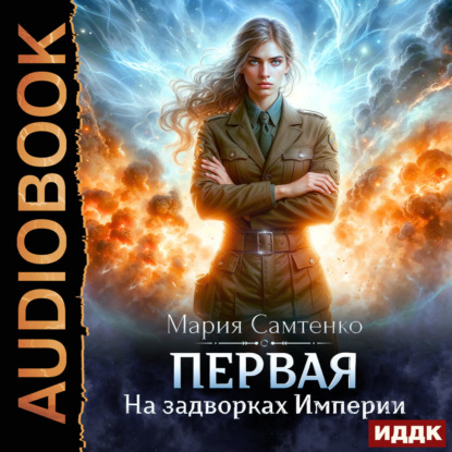 Первая. Книга 1. На задворках Империи