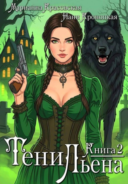 Тени Льена. Книга вторая