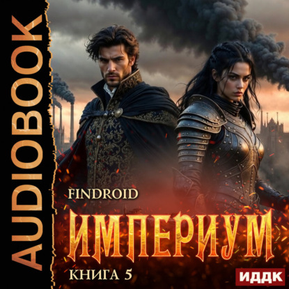 Империум. Книга 5