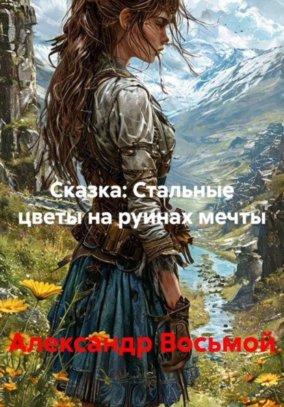 Сказка: Стальные цветы на руинах мечты