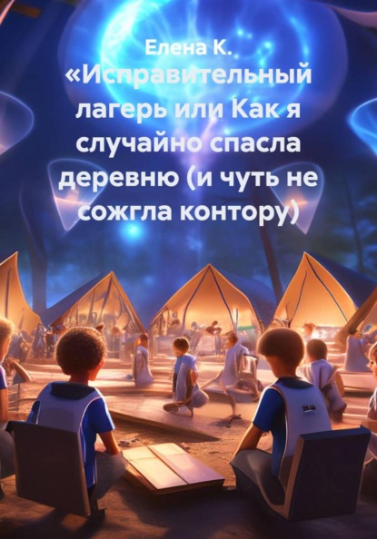 «Исправительный лагерь или Как я случайно спасла деревню (и чуть не сожгла контору)