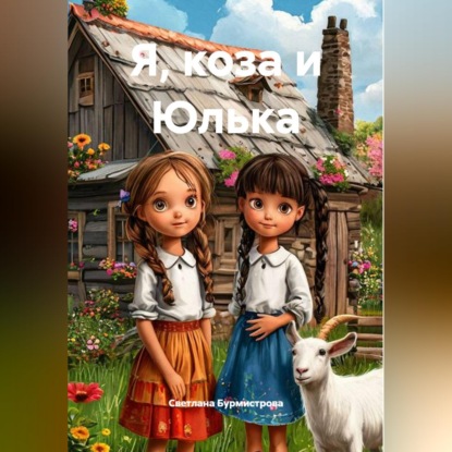 Я, коза и Юлька