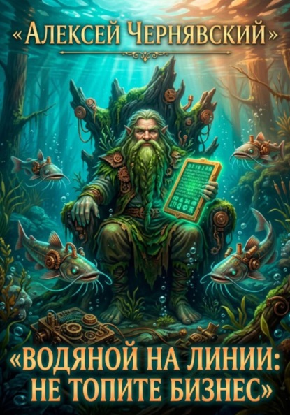 Водяной на линии: Не топите бизнес