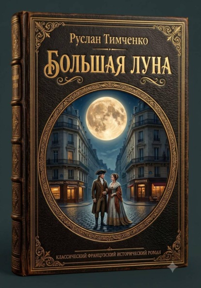 Большая луна