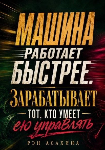 Машина работает быстрее. Зарабатывает тот, кто умеет ею управлять