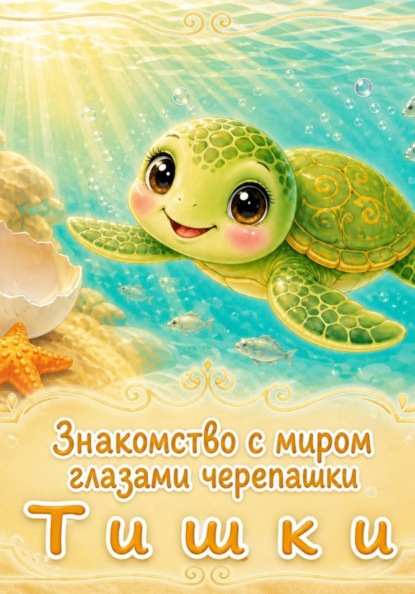 Знакомство с миром глазами черепашки Тишки