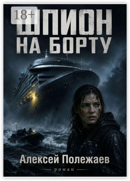 Шпион на борту