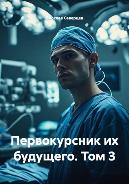 Первокурсник их будущего. Том 3