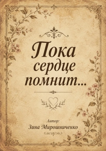 Сборник стихов