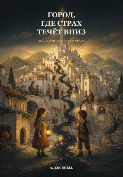 Город, где страх течёт вниз