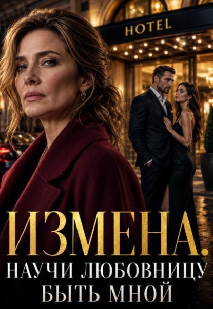 Измена: Научи любовницу быть мной!