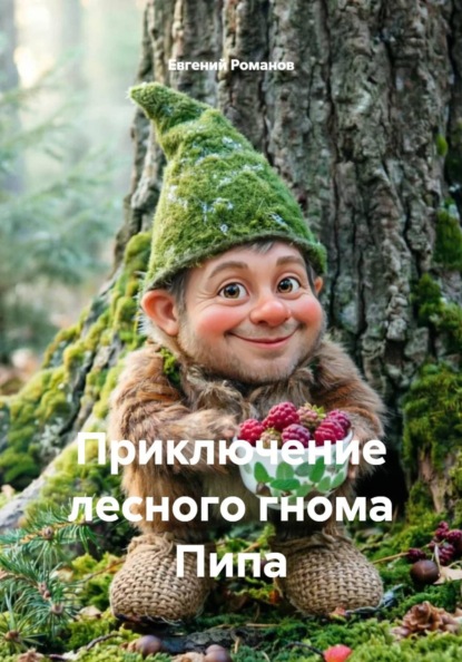 Приключение лесного гнома Пипа