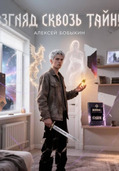 Взгляд сквозь тайну