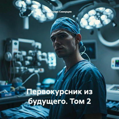 Первокурсник из будущего. Том 2