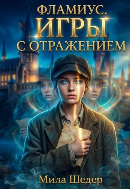 Фламиус. Игры с отражением