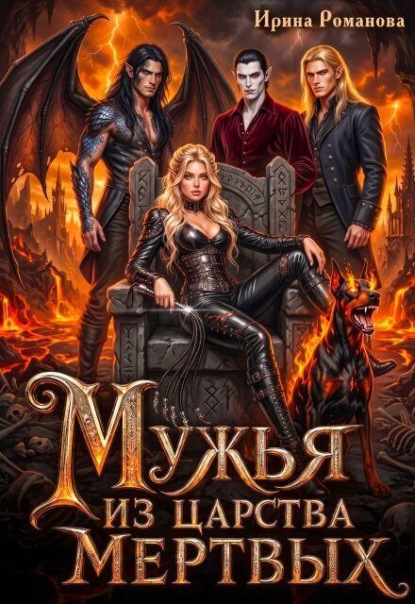 Мужья из царства мертвых
