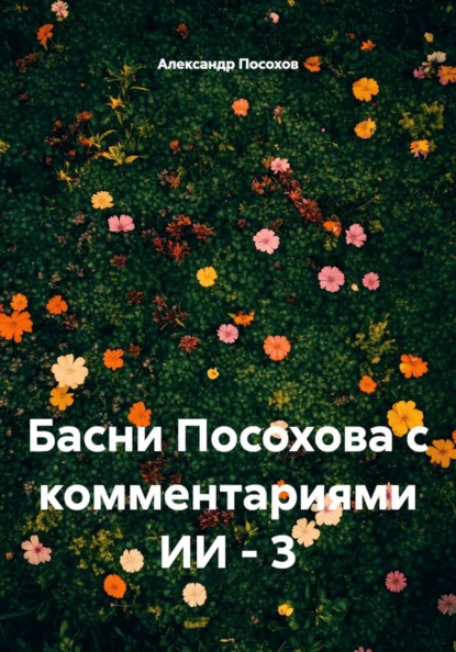 Басни Посохова с комментариями ИИ - 3