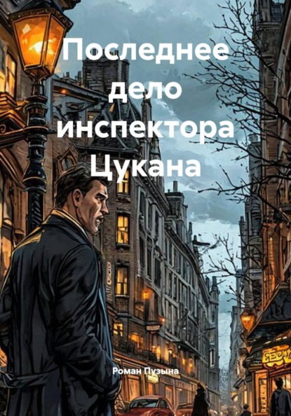Последнее дело инспектора Цукана