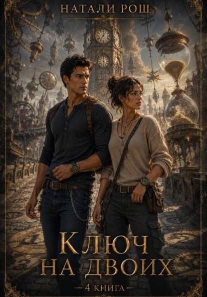 Ключ на двоих.  Книга 4