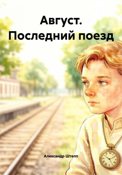 Август. Последний поезд